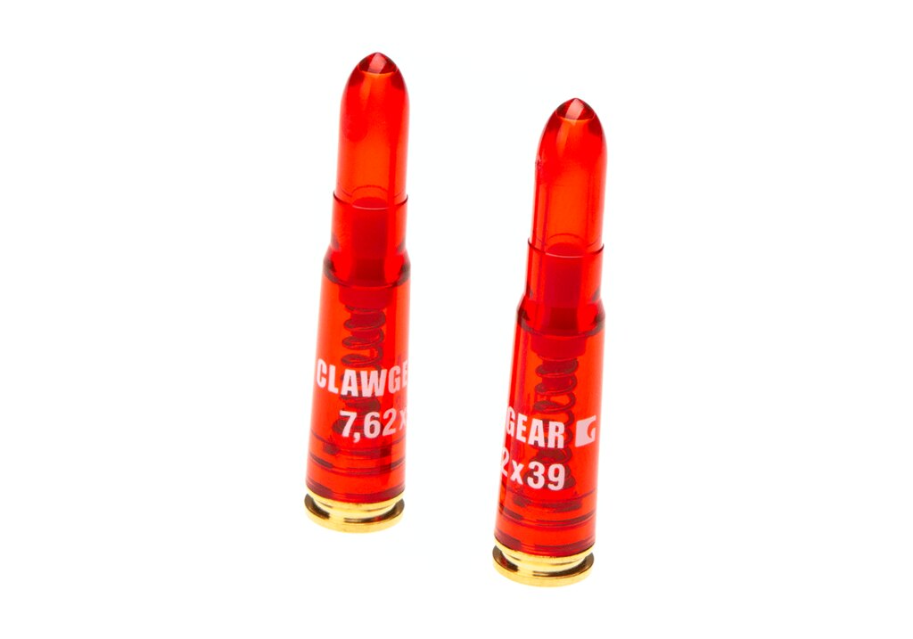 Clawgear® Snap Cap .223 Rem, 2pcs