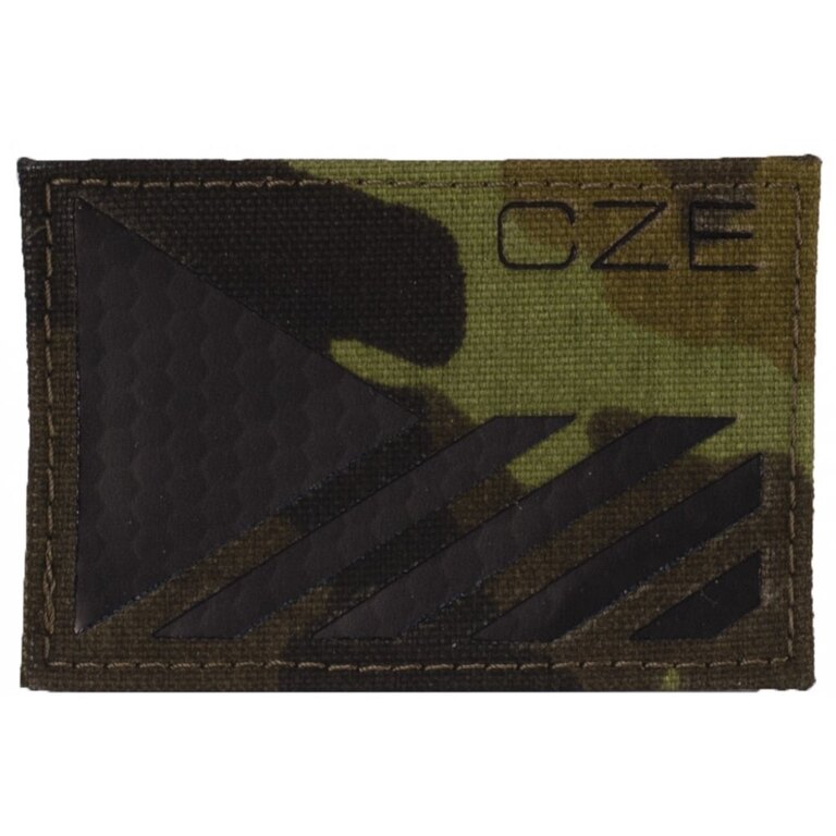 Combat Systems® IR CZE Flag Patch