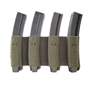 Combat Systems Quad SMG Elastic Mag Insert 