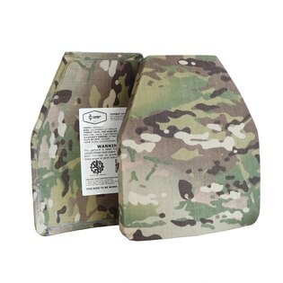 Combat Systems® Stand Alone Level RF2 ballistic plate