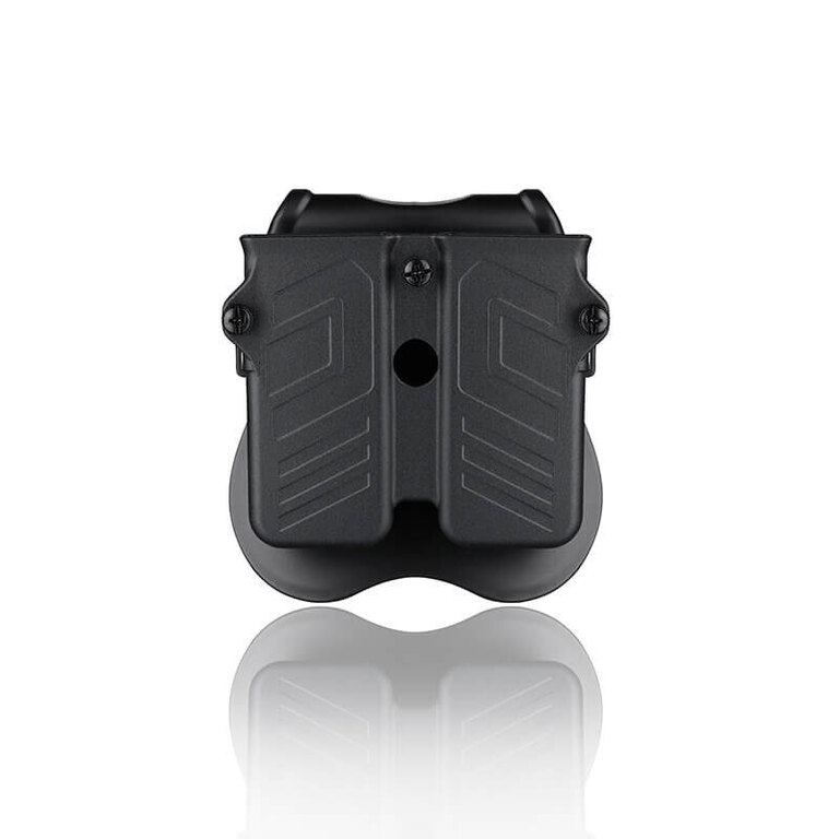 Cytac® 9mm / .40 / .45 pistol magazine pouch