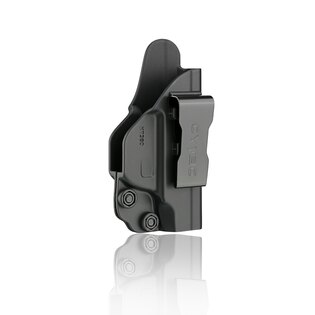 Cytac® IWB Gen2 concealed carry pistol holster Ruger LCP .380 and Kel-Tec P-3AT