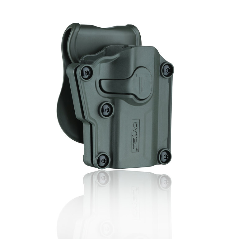 Cytac® Mega-Fit universal pistol holster