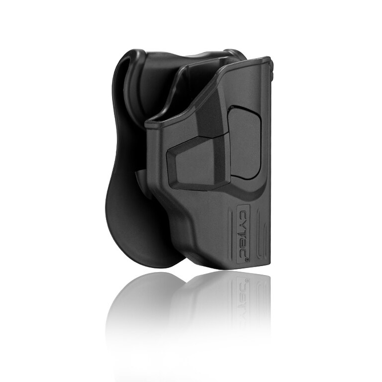 Cytac® R-Defender Gen3 pistol holster for Glock 42