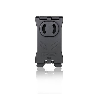 Cytac® T - Serie Molle clip - rectangular