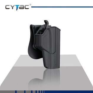 Cytac® T-ThumbSmart pistol holster for Glock 17