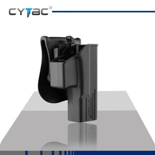 Cytac® T-ThumbSmart pistol holster for Glock 19