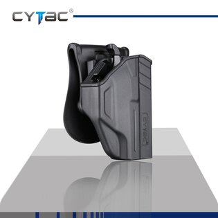 Cytac® T-ThumbSmart pistol holster for Glock 43