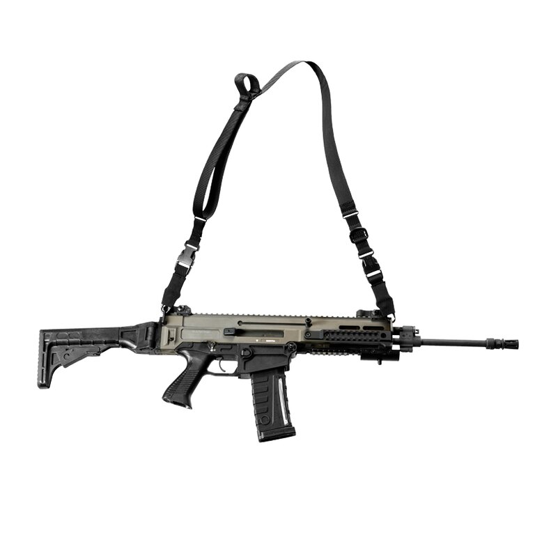  CZ BREN 2 tactical sling for submachine gun, 1-2 point 4M Systems®