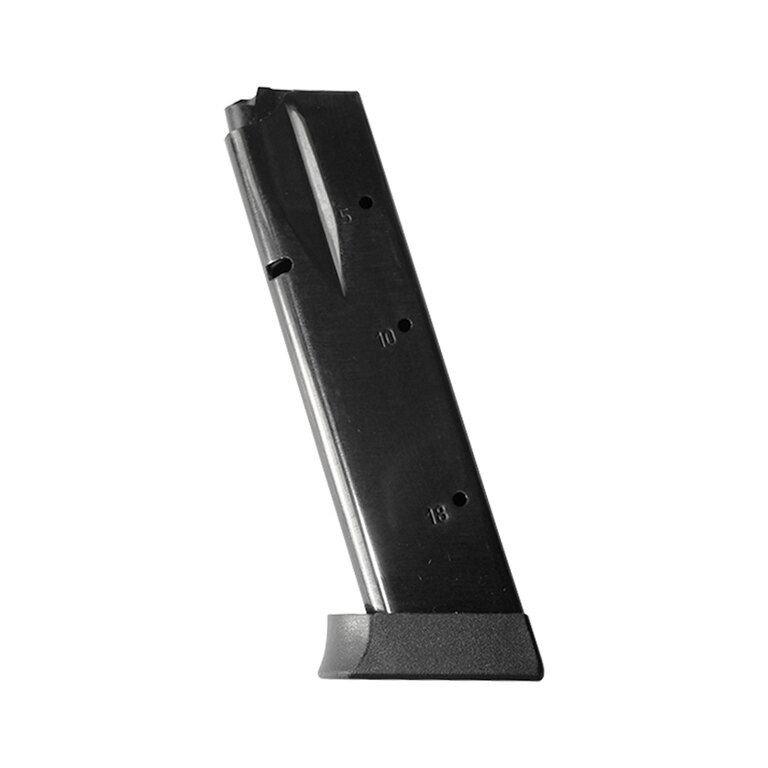 CZUB® magazine for SP-01 pistol / 18 rounds, caliber 9×19