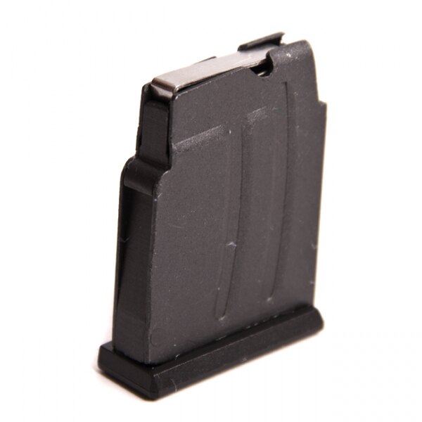 CZUB® steel magazine for small-caliber rifle CZ 452/453/455, 5 rounds, caliber .22LR