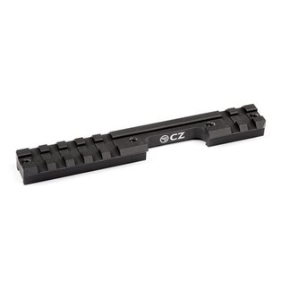 CZUB® Weaver mounting rail for CZ 457