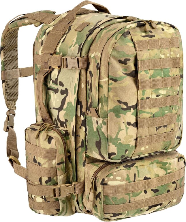 Defcon5® Extreme Modular Backpack 60 l 