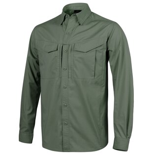 DEFENDER MK2 SHIRT LONG SLEEVE® - POLYCOTTON RIPSTOP