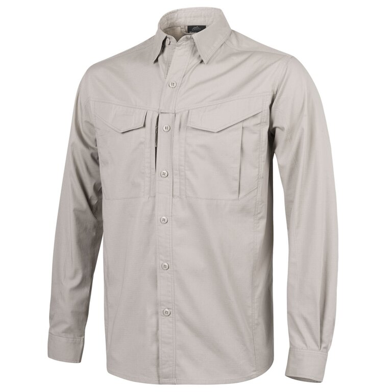 DEFENDER MK2 SHIRT LONG SLEEVE® - POLYCOTTON RIPSTOP