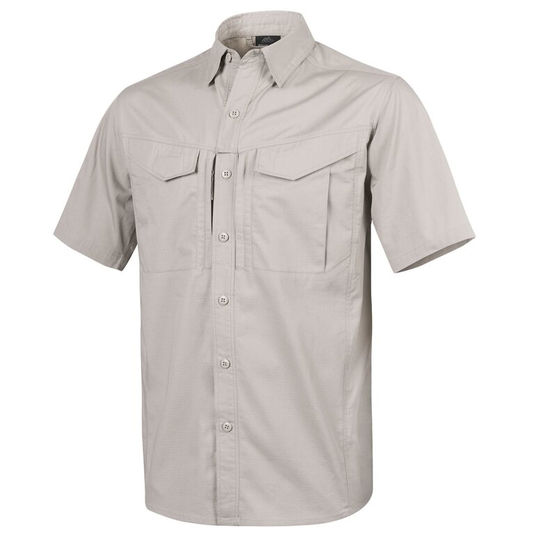 DEFENDER MK2 SHIRT SHORT SLEEVE® - POLYCOTTON RIPSTOP