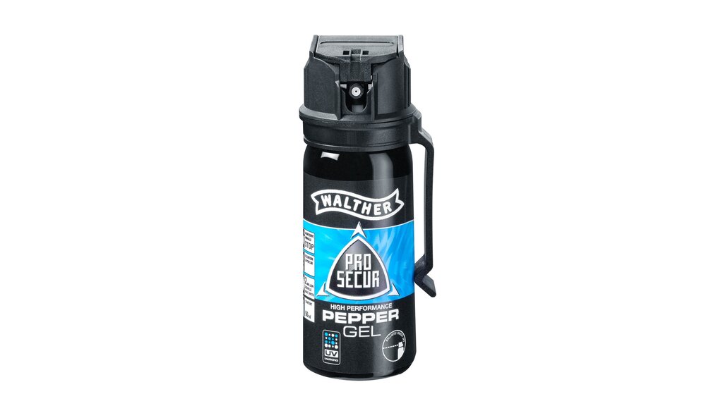 Defense spray JET ProSecur UV Walther® 50 ml