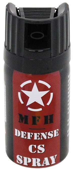 Defense spray - tear gas MFH® 