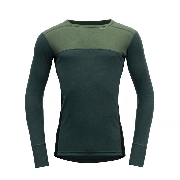 Devold® Lauparen Merino 190 functional shirt long sleeve