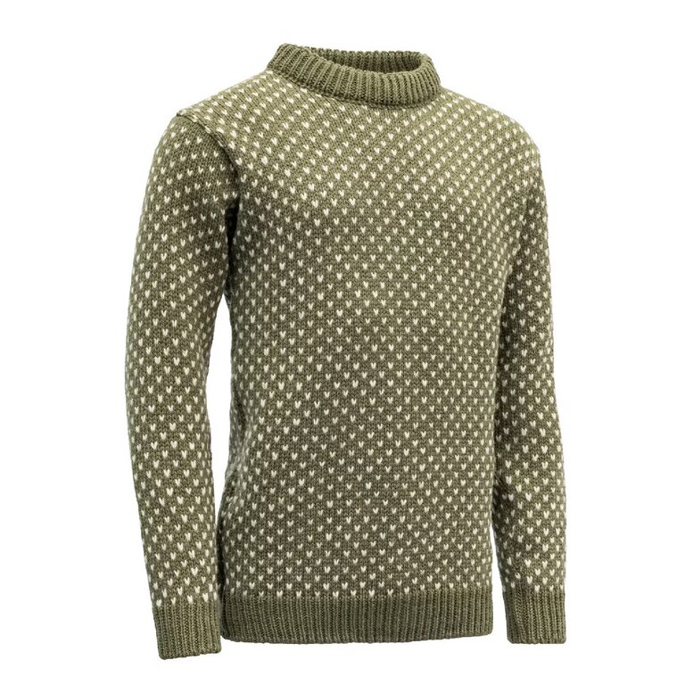 Devold® Nordsjo Norwegian wool sweater