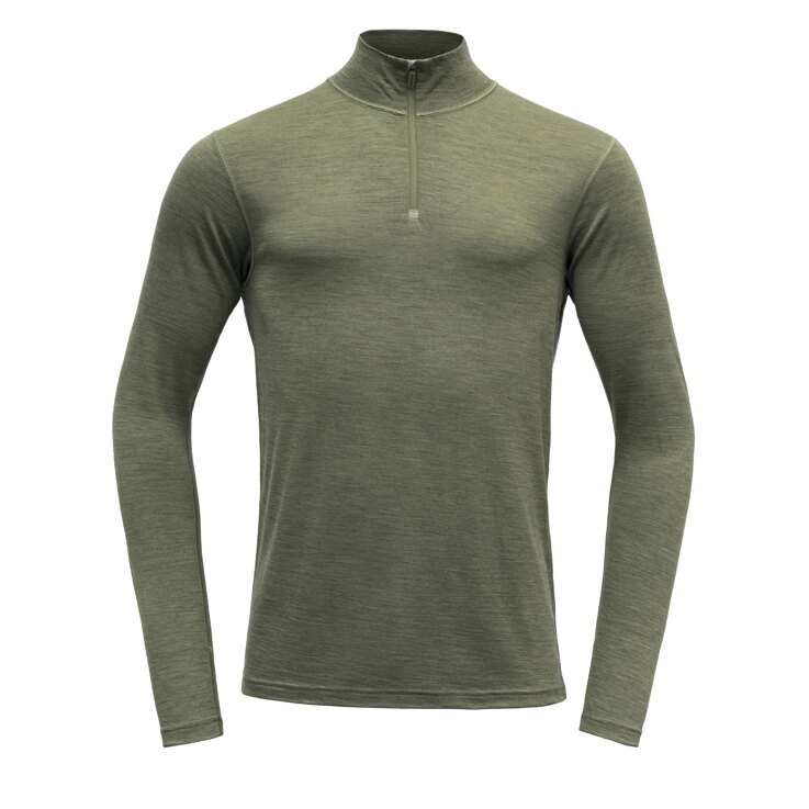 Devold® Zip Neck Breeze Merino 150 functional shirt