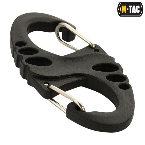 Double-sided carabiner S-Hook M-Tac®