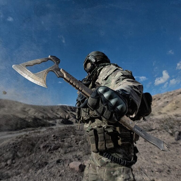  Downrange™ Tomahawk GERBER®