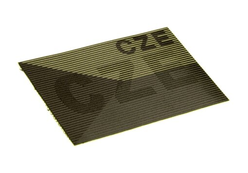 Dual IR CZE Patch Clawgear®  