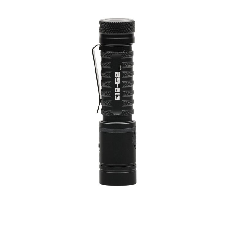  E12-G2 / 1300 lm Flashlight PowerTac®