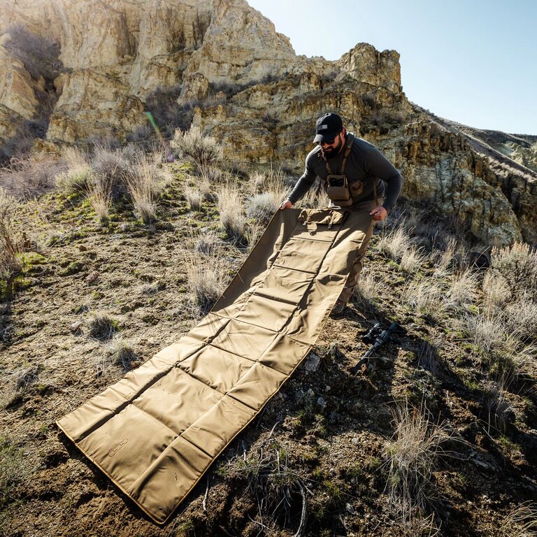 Eberlestock® Dirt Nap shooting pad