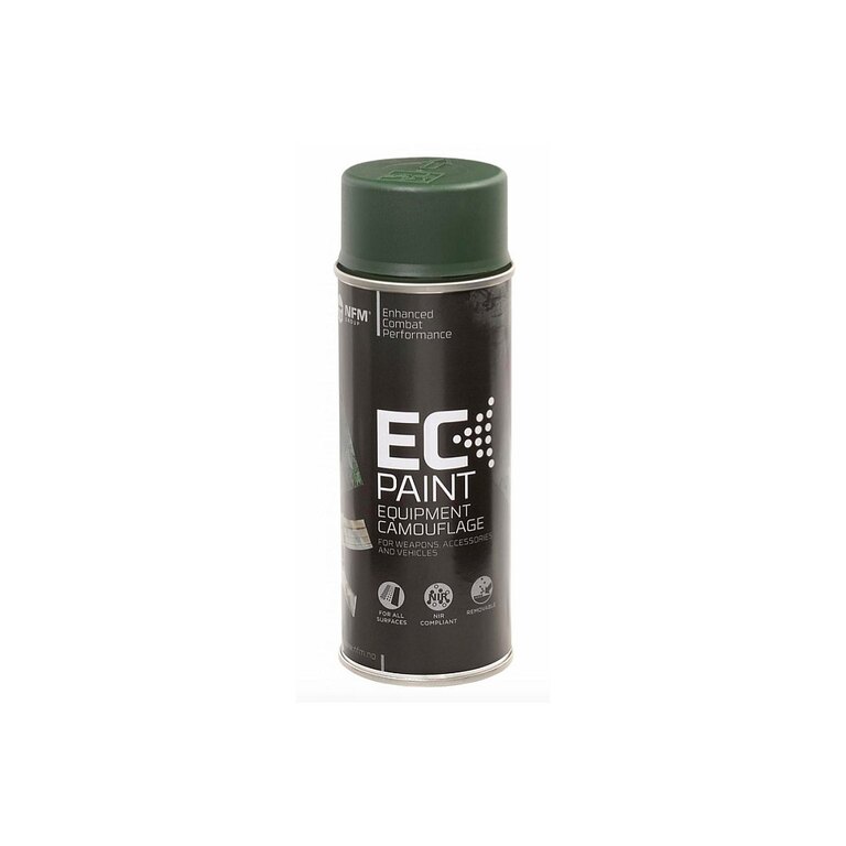 EC Paint NFM® camouflage spray