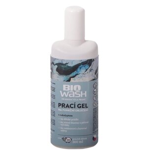 Ecological laundry gel Sport BioWash® / eucalyptus