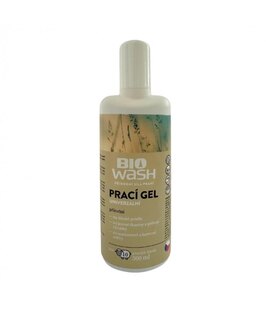 Ecological natural laundry gel BioWash®