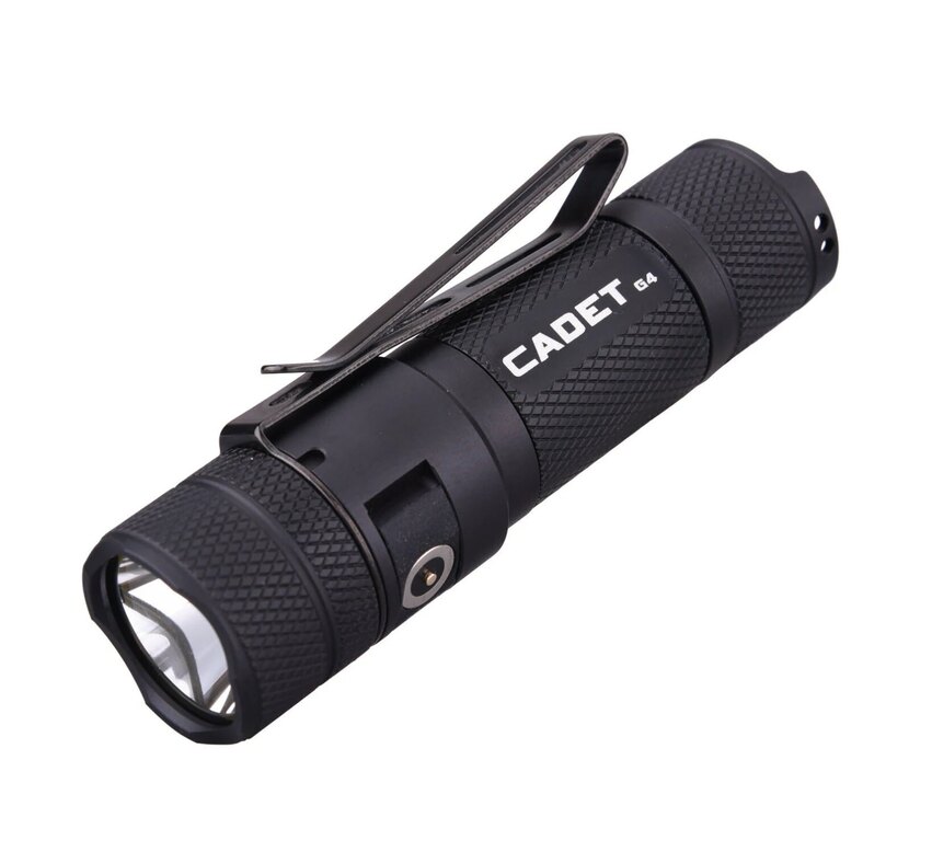 EDC Cadet G4 / 1 200 lm Flashlight Powertac®