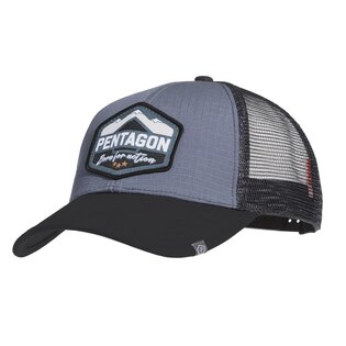 Era Trucker cap Born for action PENTAGON®