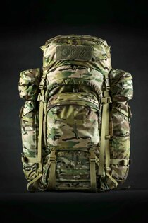 Expedition 4M Systems® 60 – 85 l backpack