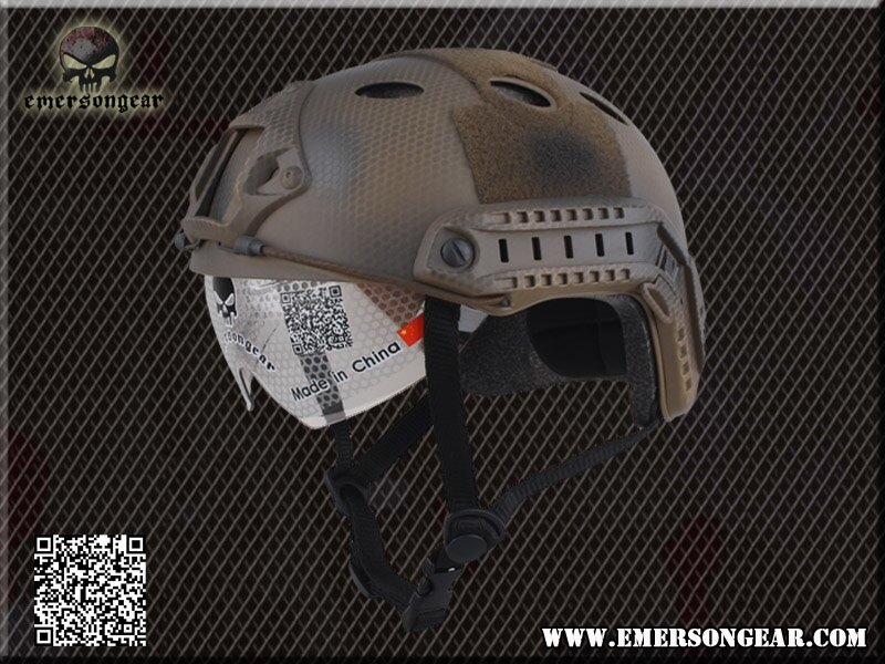 Fast Airsoft helmet Goggle PJ EmersonGear® 