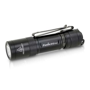 Fenix® E12 V3.0 pocket flashlight / 200 lm