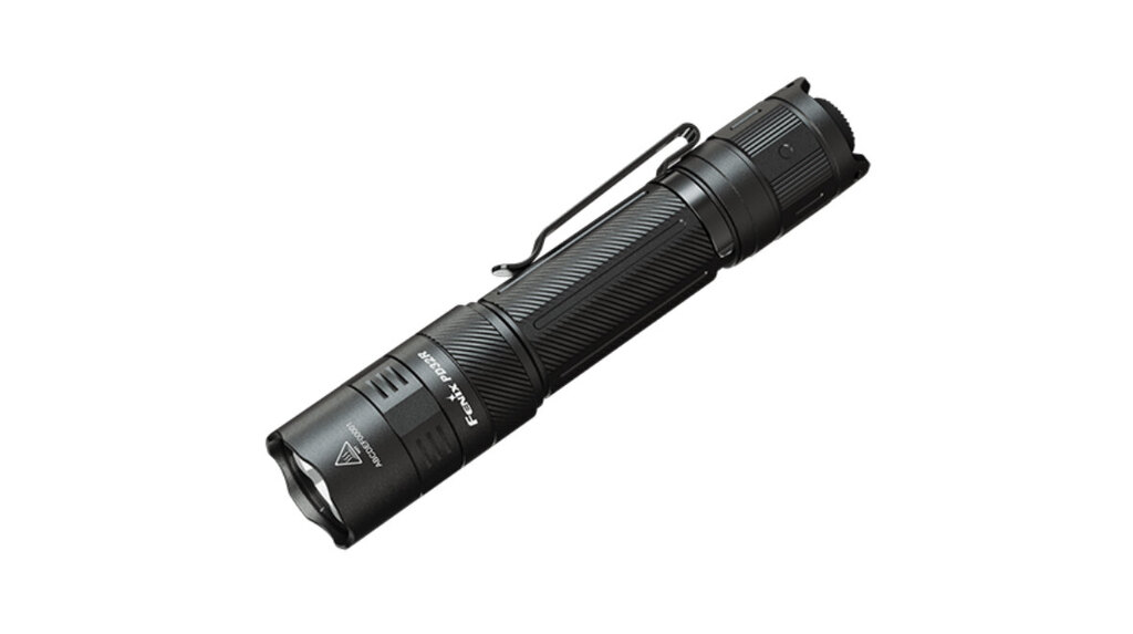 Fenix® PD32R LED flashlight / 1400 lm