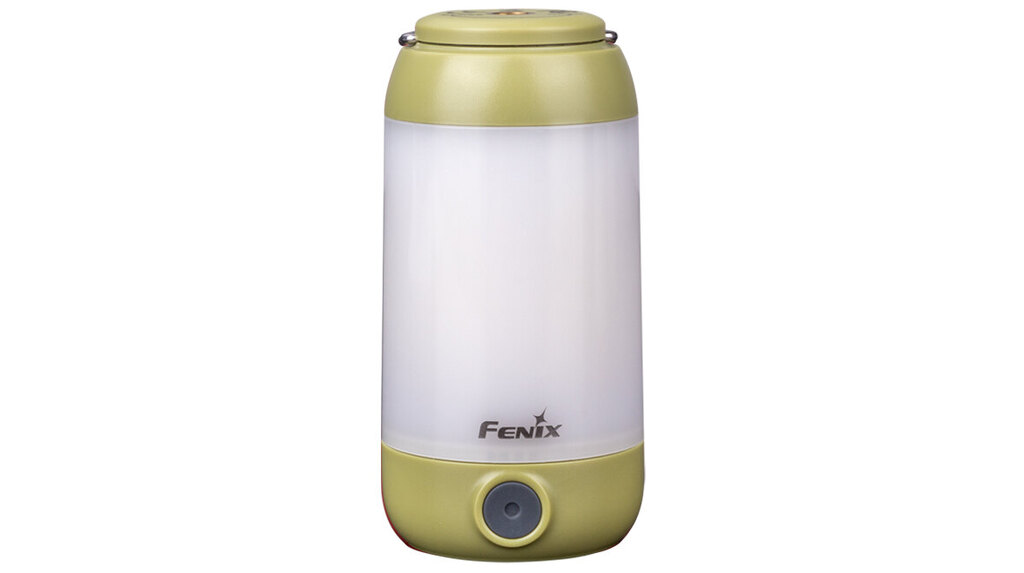 Fenix® rechargeable lamp CL26R / 400 lm