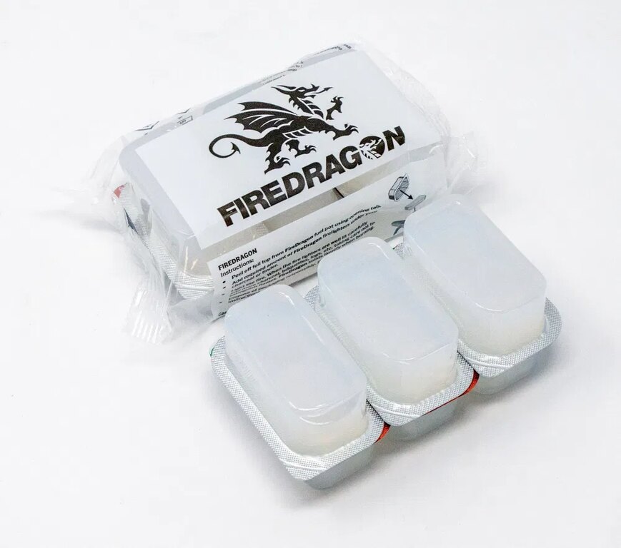 FireDragon Non-toxic Fuel 6x14 g BCB®