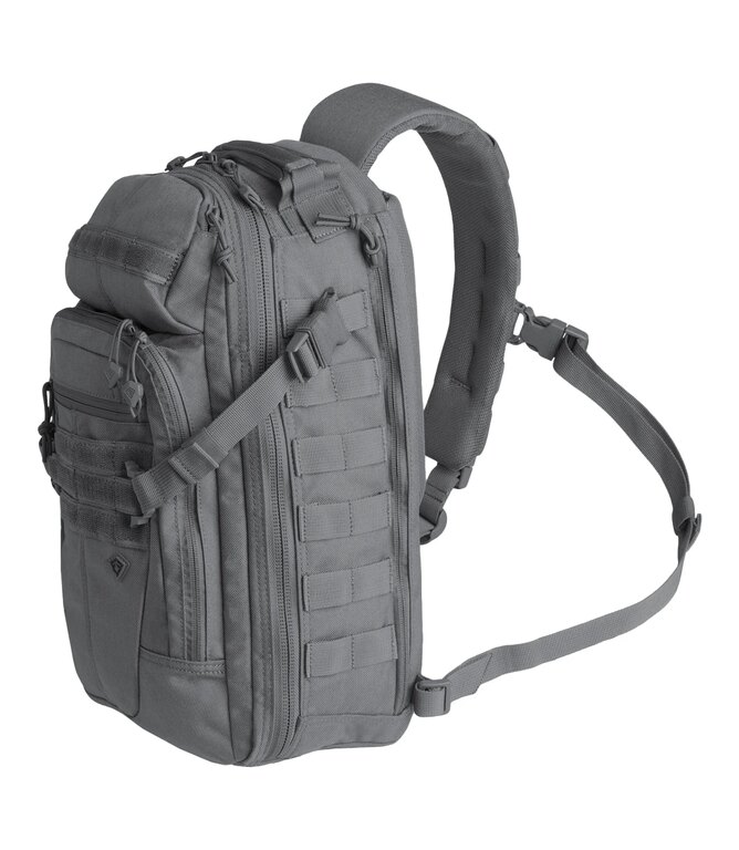 Over the shoulder backpack hotsell