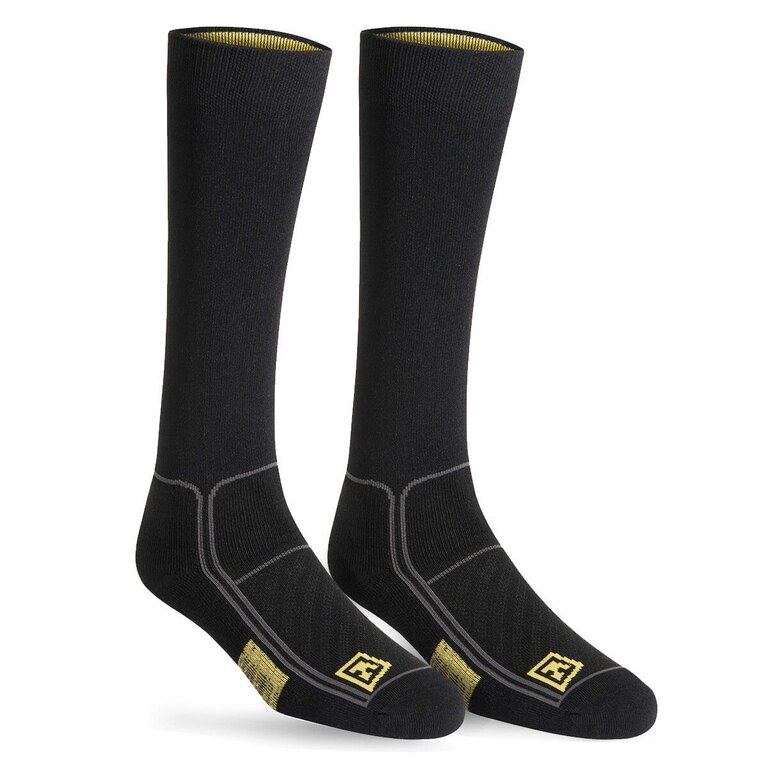 First Tactical® Perfomance 9" Socks – black