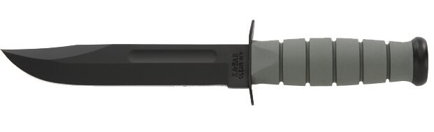 Fixed Blade Knife KA-BAR® 5011 - Fighting - foliage green