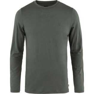 Fjällräven® Abisko Wool LS M long-sleeved shirt