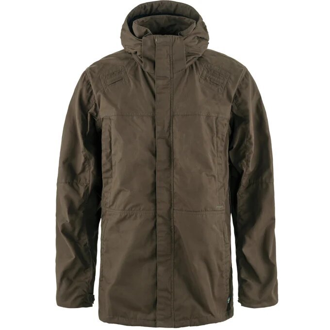 Fjällräven® Drev Hybrid hunting jacket