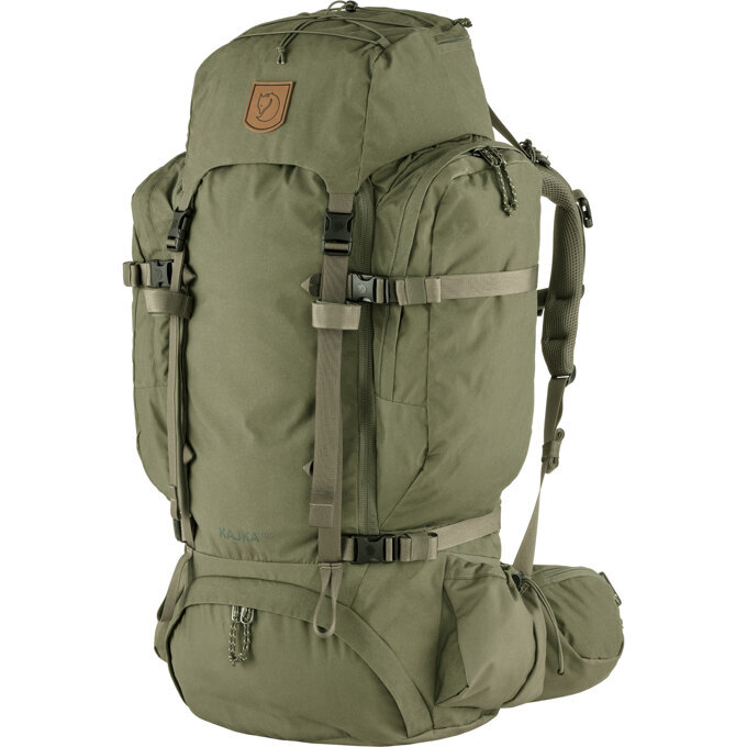 Fjällräven® Kajka 100 trekking backpack