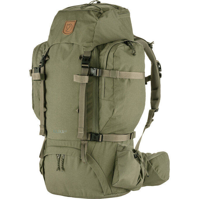 Fjällräven® Kajka 65 trekking backpack