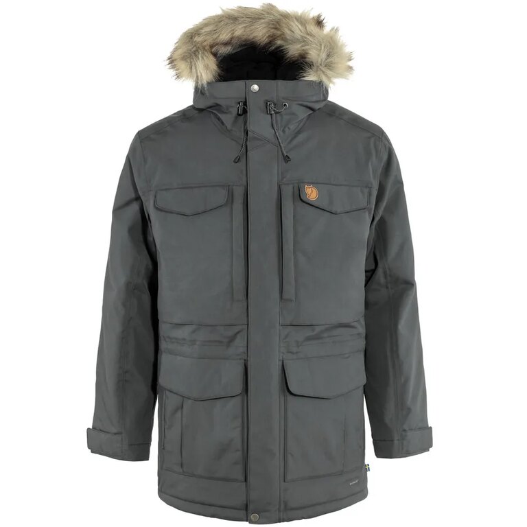 Fjällräven® Nuuk M winter parka