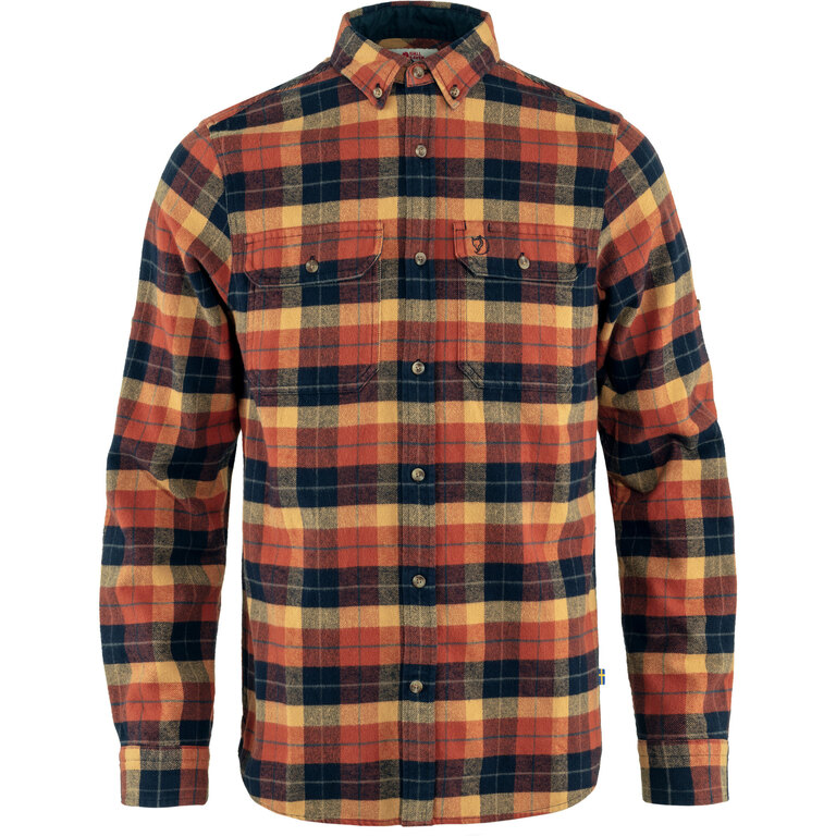 Fjällräven® Singi Heavy flannel shirt